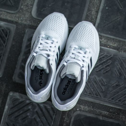 Men's shoes adidas ZX Flux Ftwr White/Core Black/Granit