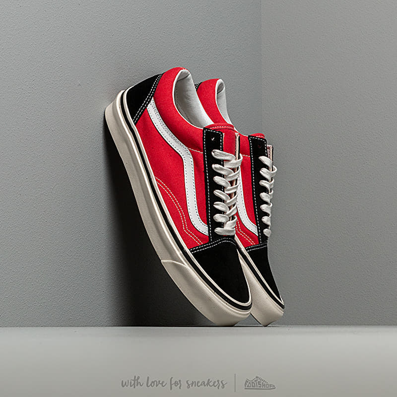 Vans Old Skool 36 DX (Anaheim Factory) Og Blackc | Footshop