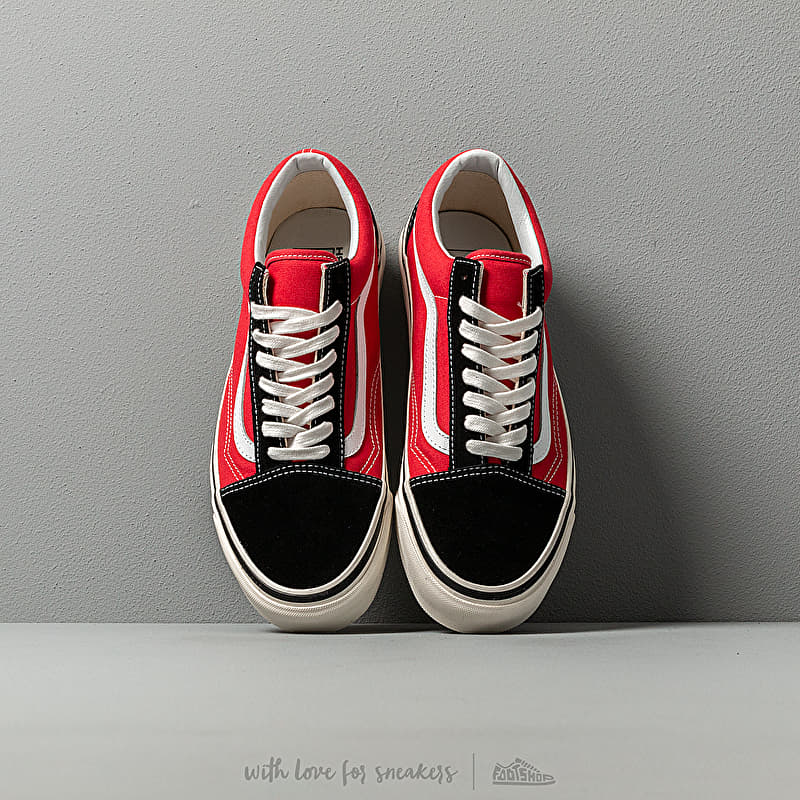 Vans Old Skool 36 DX (Anaheim Factory) Og Blackc | Footshop