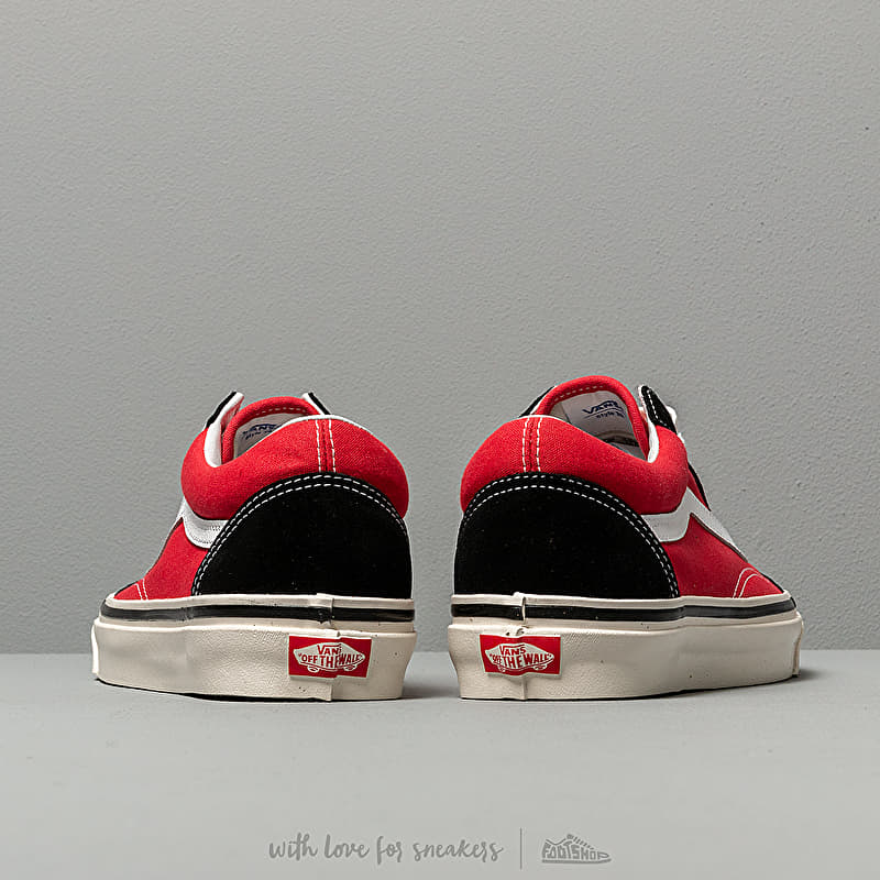Vans Old Skool 36 DX (Anaheim Factory) Og Blackc | Footshop