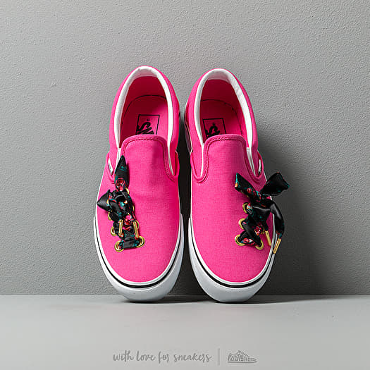 Vans classic lace hot sale