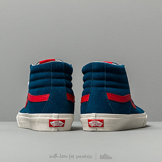 Tango red vans deals