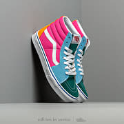 Vans canvas hot sale multi bright