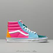 Vans canvas cheap multi bright
