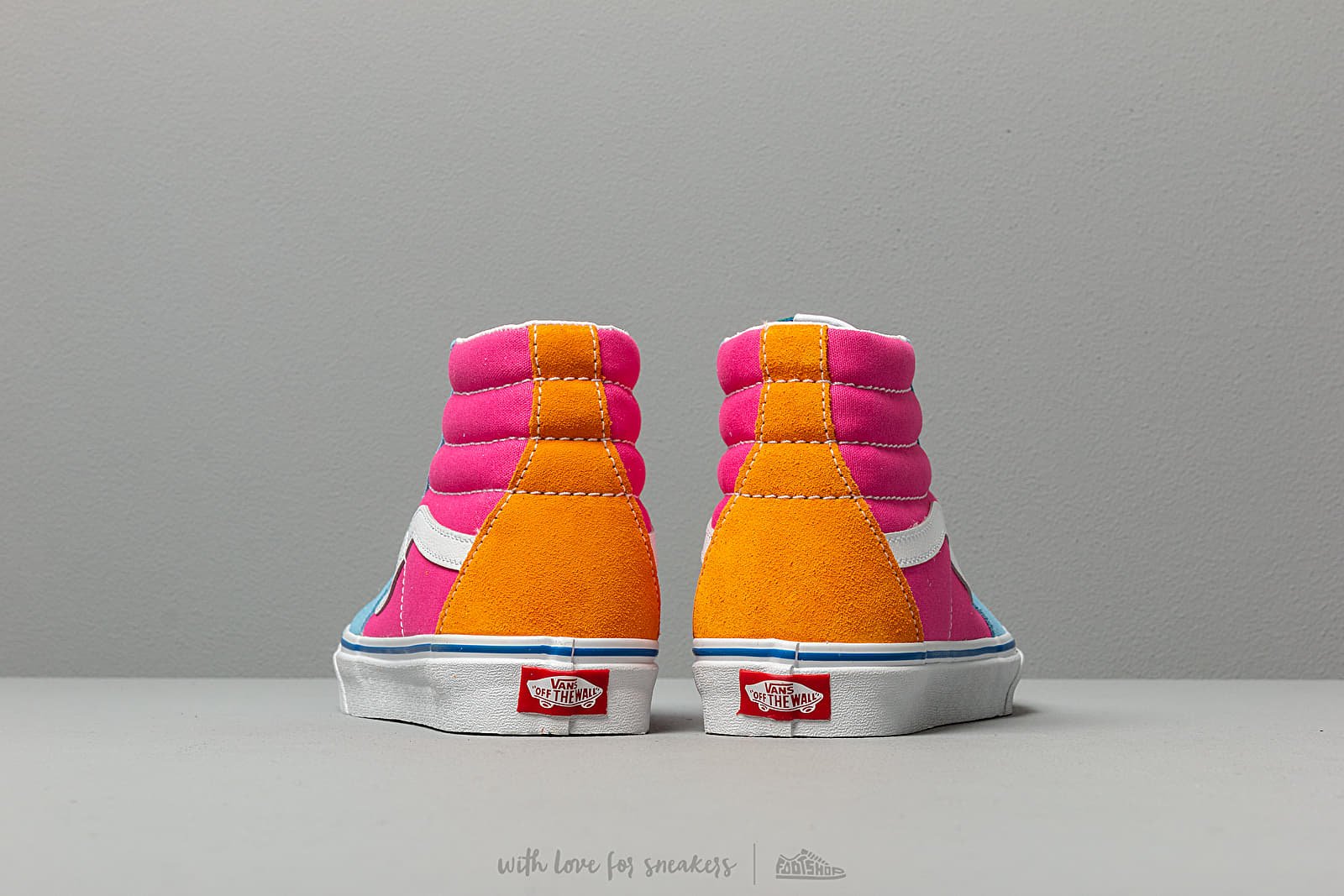 Canvas hotsell sk8 hi