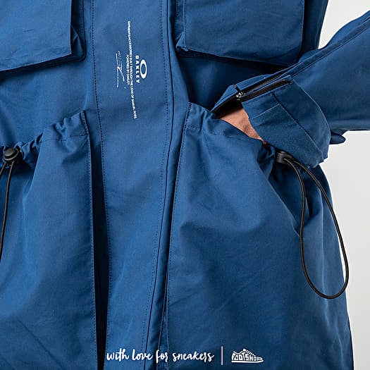 Jackets Oakley by Samuel Ross Skydiver Field Jacket Blue