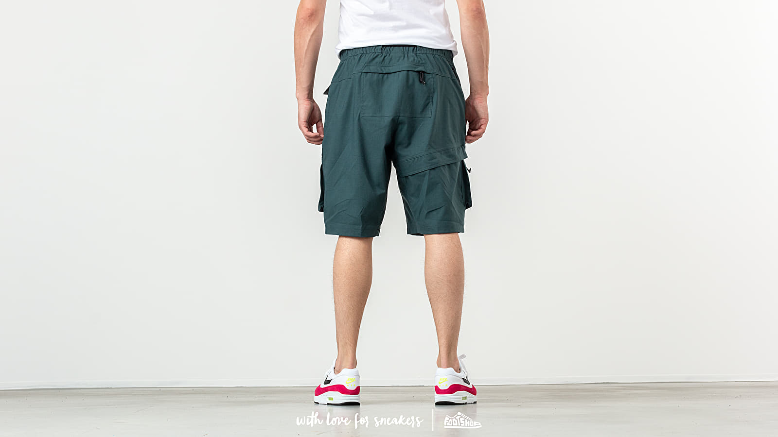 Nike acg cargo new arrivals shorts deep jungle