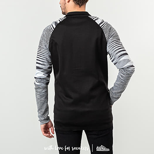 Jacken adidas x Missoni PHX Jacket Black White Dark Grey Footshop