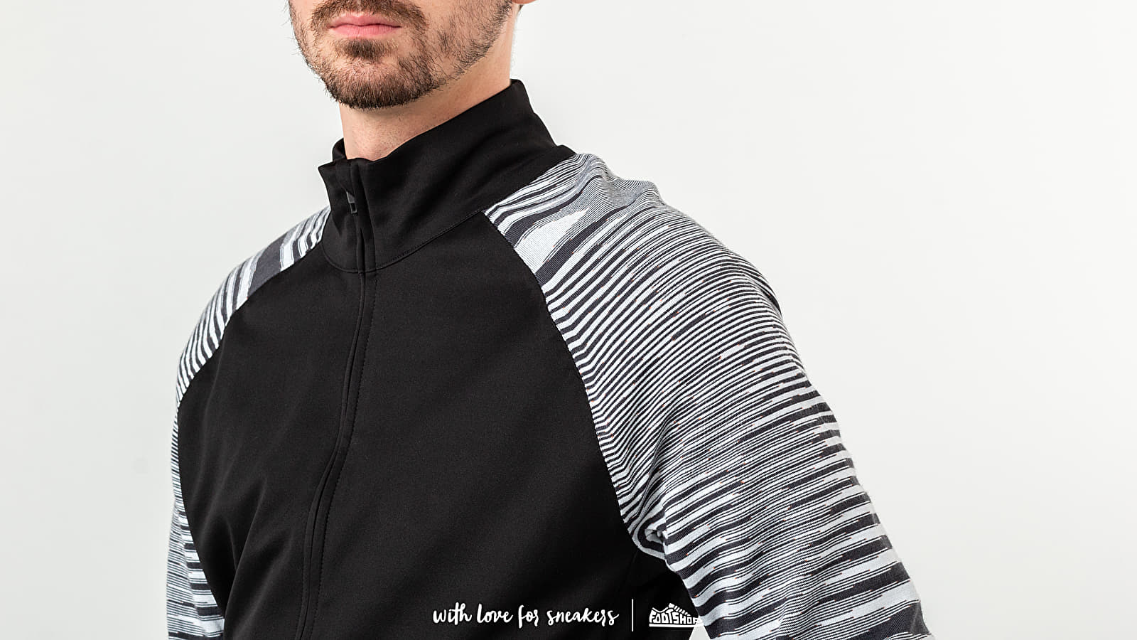 Missoni adidas jacket discount