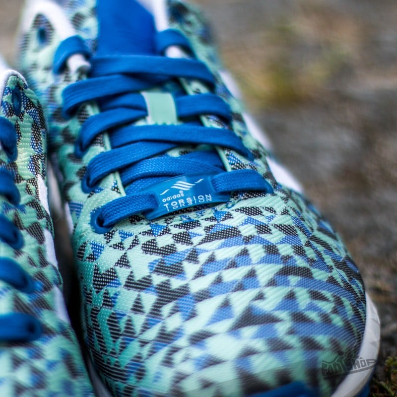 Adidas zx flux ocean 2025 size 6