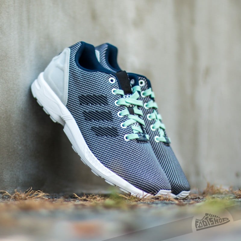 Zx flux sales dark blue