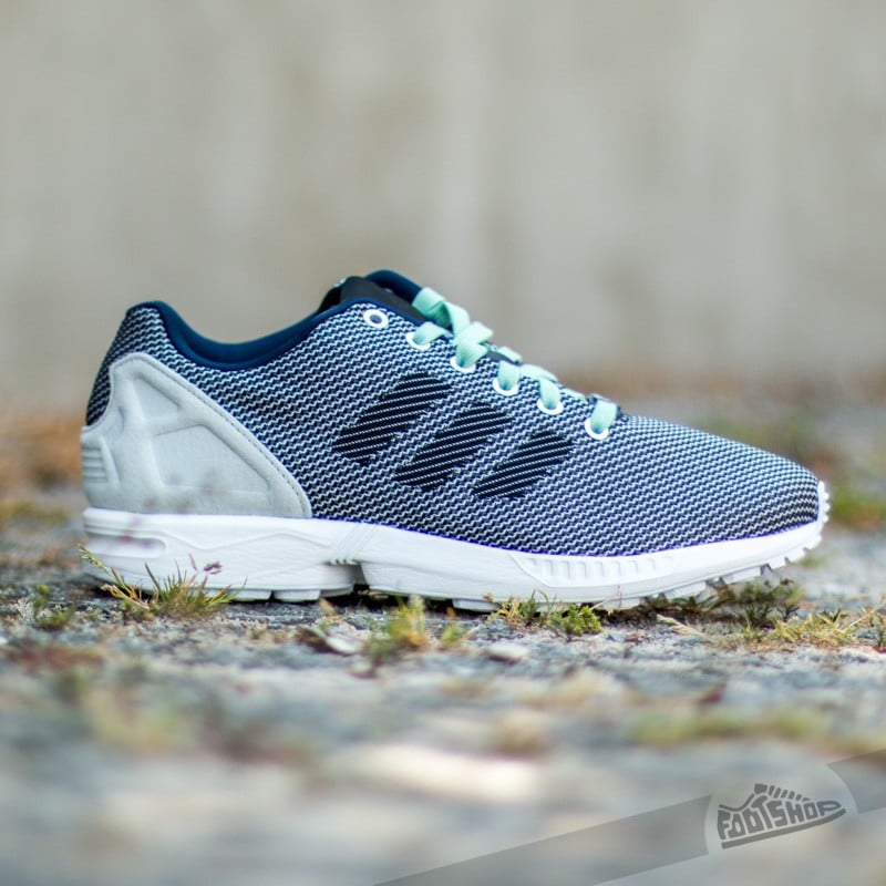 Adidas zx shop flux weave torsion