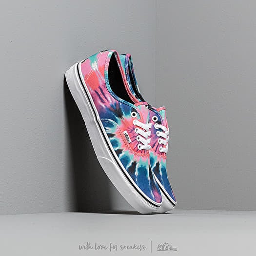 Vans authentic tie dye cheap