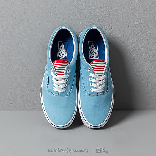 Vans deals alaskan blue