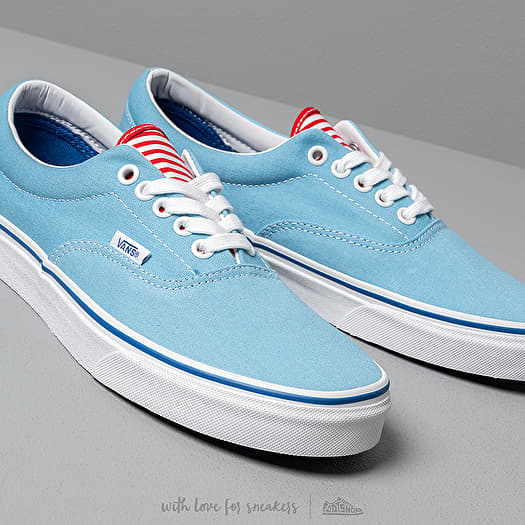 Scarpe uomo Vans Era Deck Club Alaskan Blue Footshop