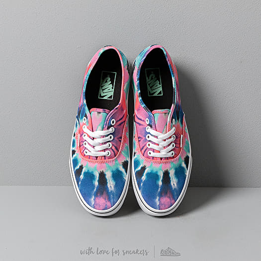 Van tie dye shoes on sale