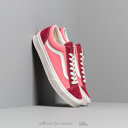 Vans style 36 vintage sport on sale