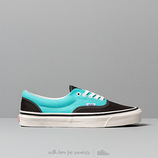 Vans homme 2025 cyan
