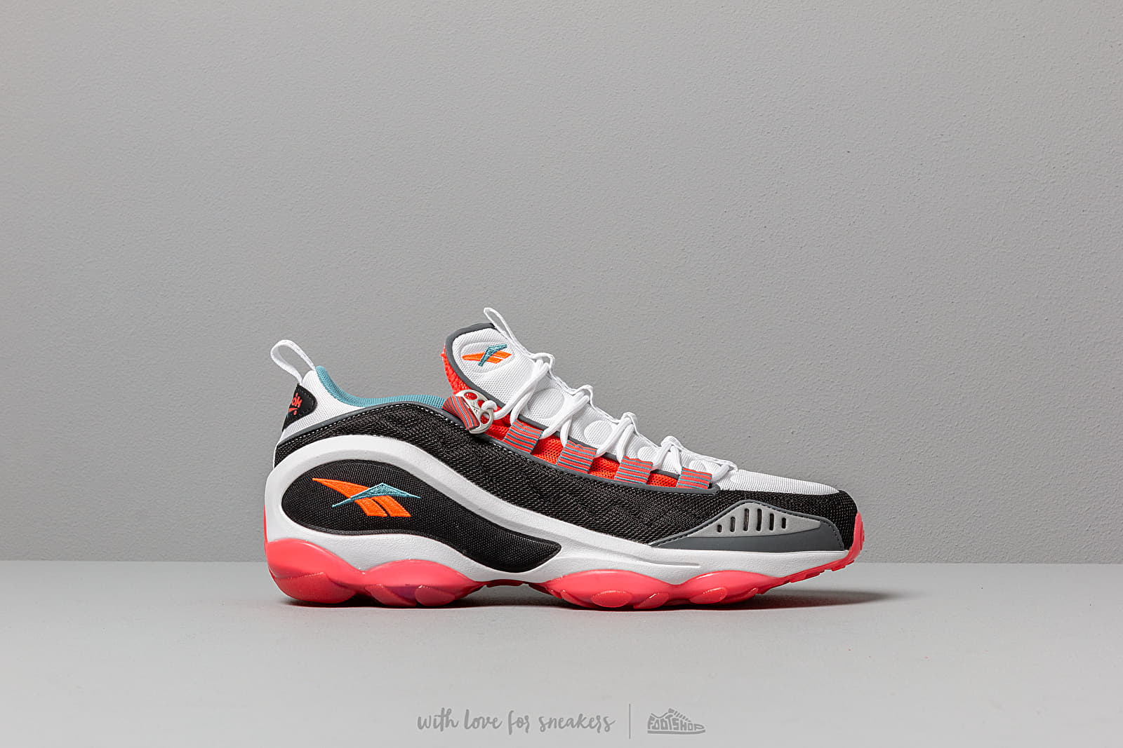 Reebok dmx run rosse discount