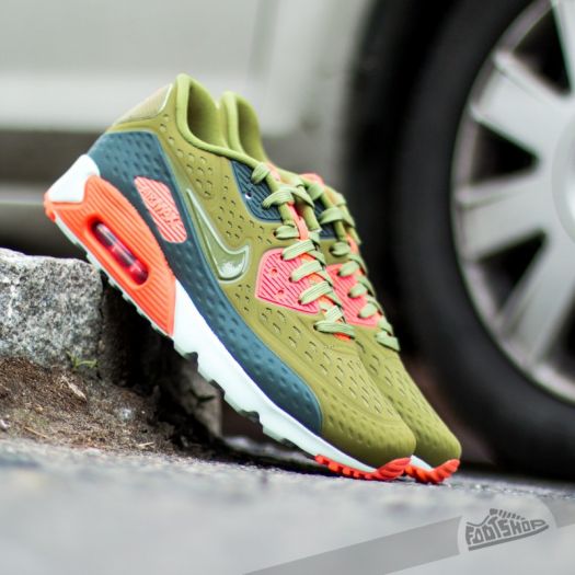 Nike air max 90 ultra green discount