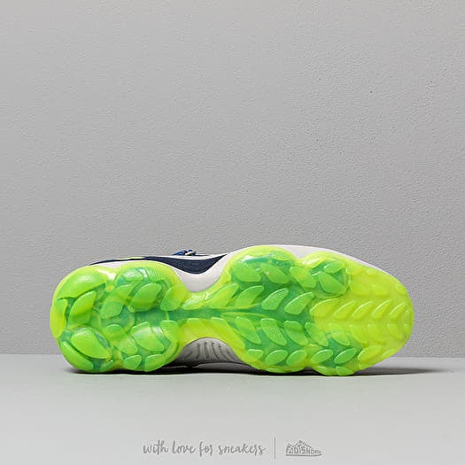 Reebok dmx run top 10 uomo verde