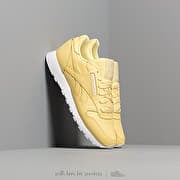 Reebok Classic Leather Filtered Yellow/ White