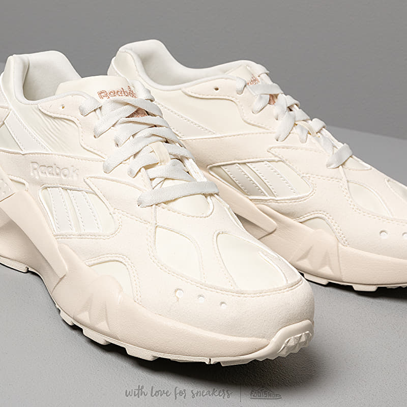 Men's shoes Reebok Aztrek Double 93 Chalk/ Paper White/ Rose