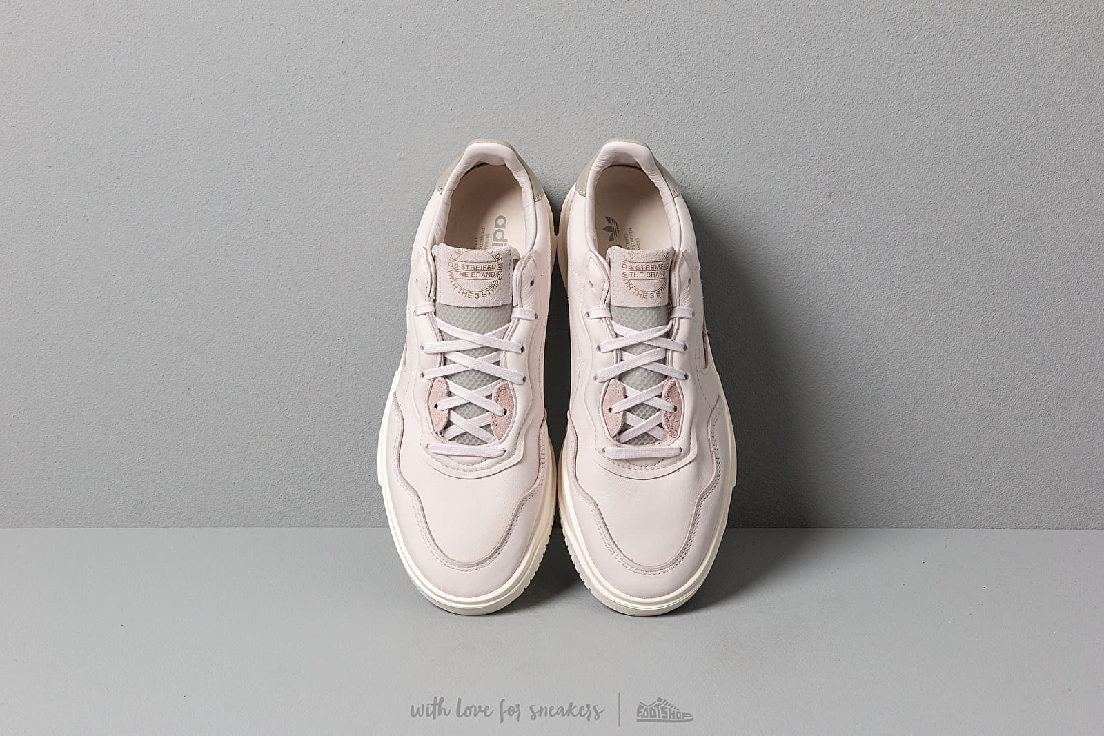 Scarpe uomo adidas SC Premiere Orchid Tint/ Core White/ Cloud White