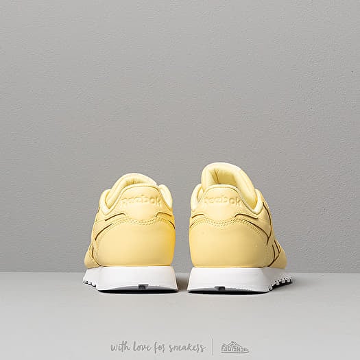 Reebok original femme jaune clearance