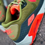 Nike air max 90 ultra br orange online