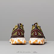 Men s shoes Nike React Element 87 Moss Black El Dorado Deep Royal Blue Footshop