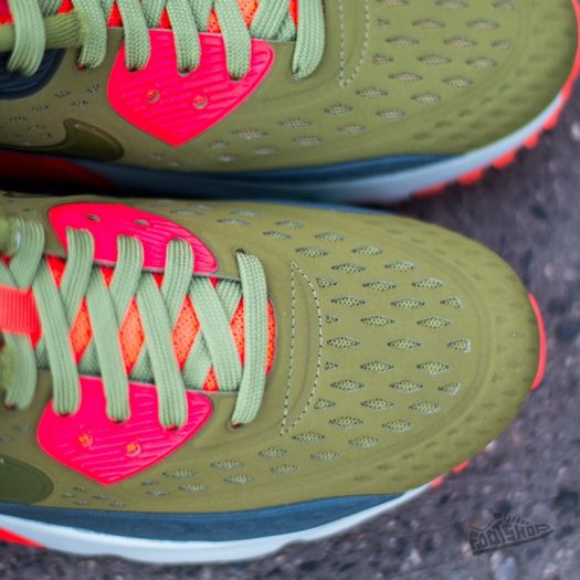 nike air max 90 ultra breathe green