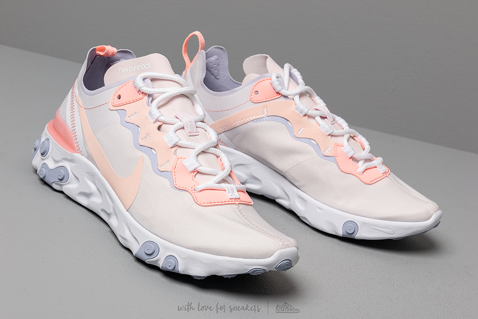 Nike element 55 pale pink shop