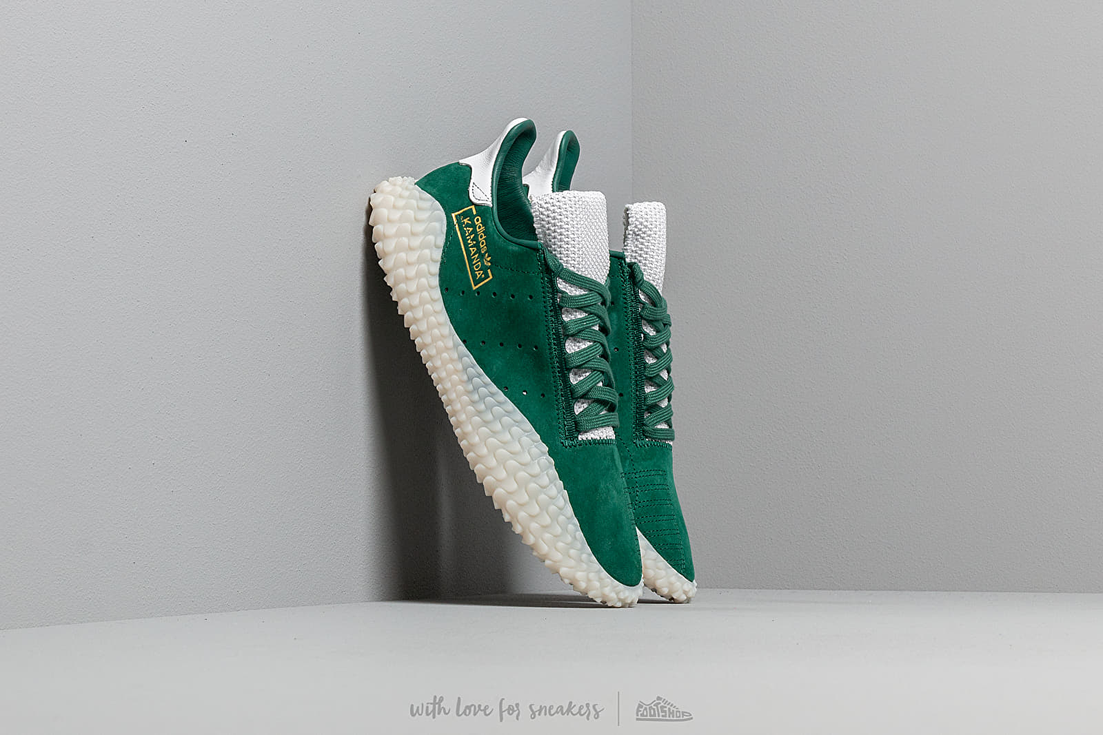 Adidas kamanda 01 green clearance