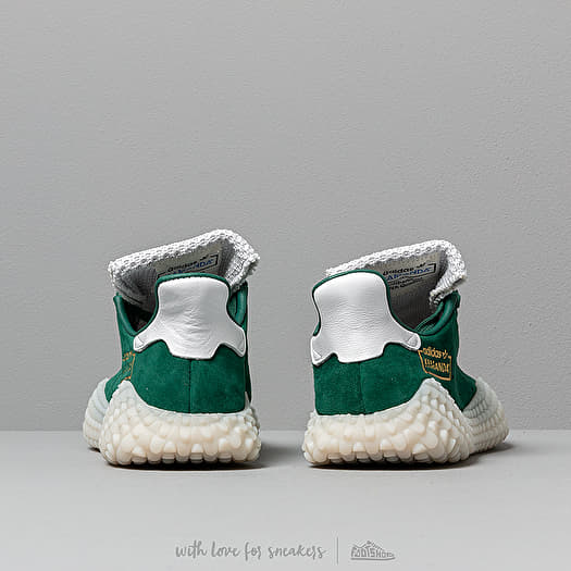 Men s shoes adidas Kamanda Core Green Crystal White Ftw White Footshop