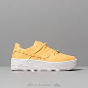 Nike air force 1 top sage low topaz gold