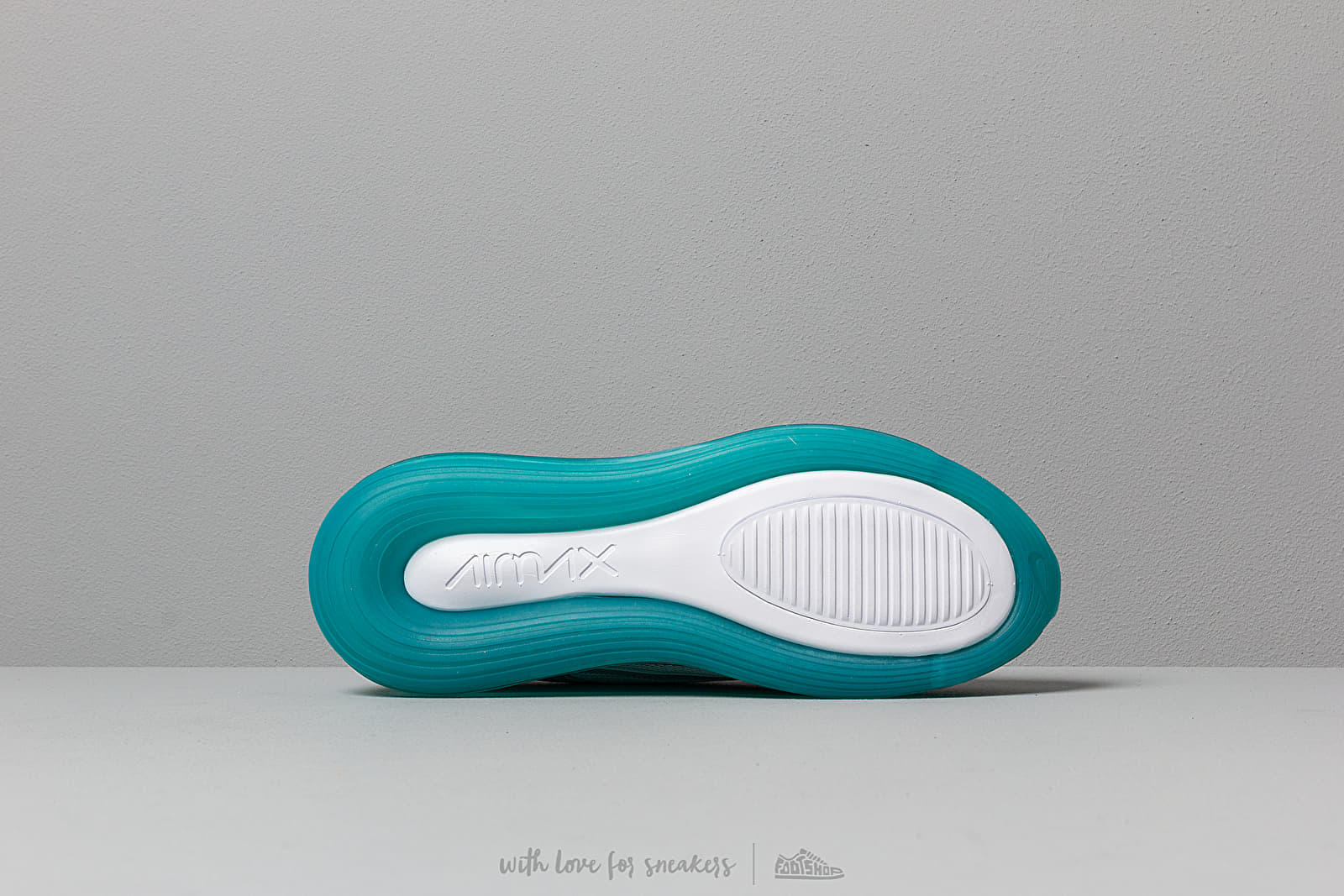 Men's shoes Nike Air Max 720 White/ White-Spirit Teal