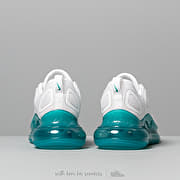 Men s shoes Nike Air Max 720 White White Spirit Teal Footshop