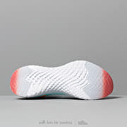 Epic react flyknit 2 white hyper jade ember glow store