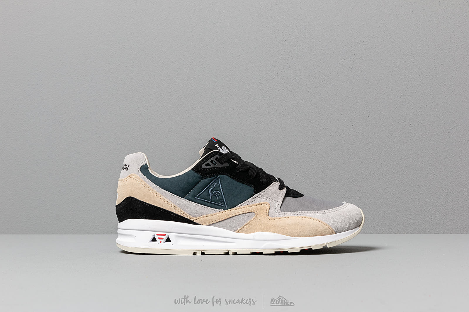 Zapatillas Hombre le coq sportif x Hanon LCS R800 MIF Indigo