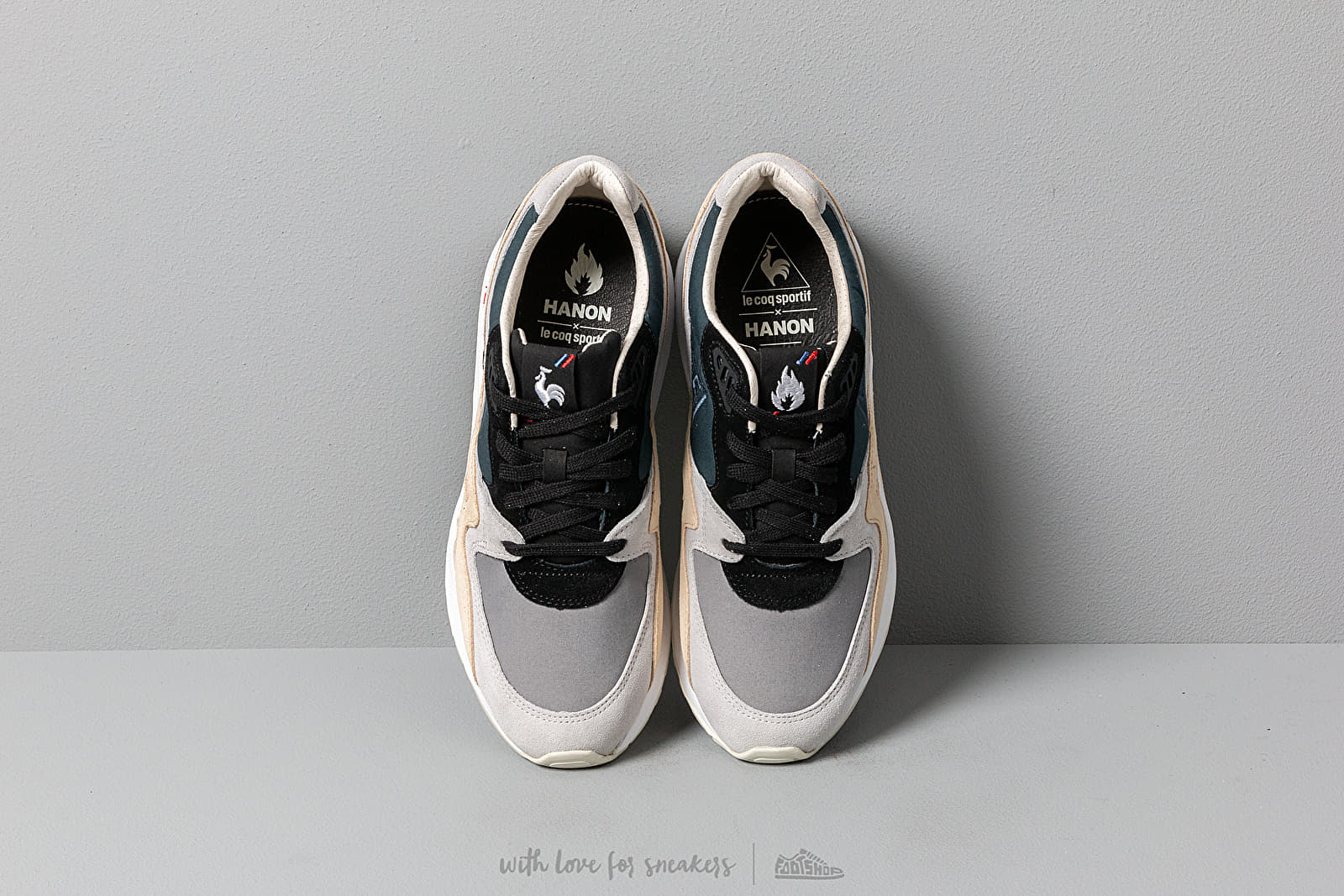 Le coq sportif x hanon lcs r800 live online
