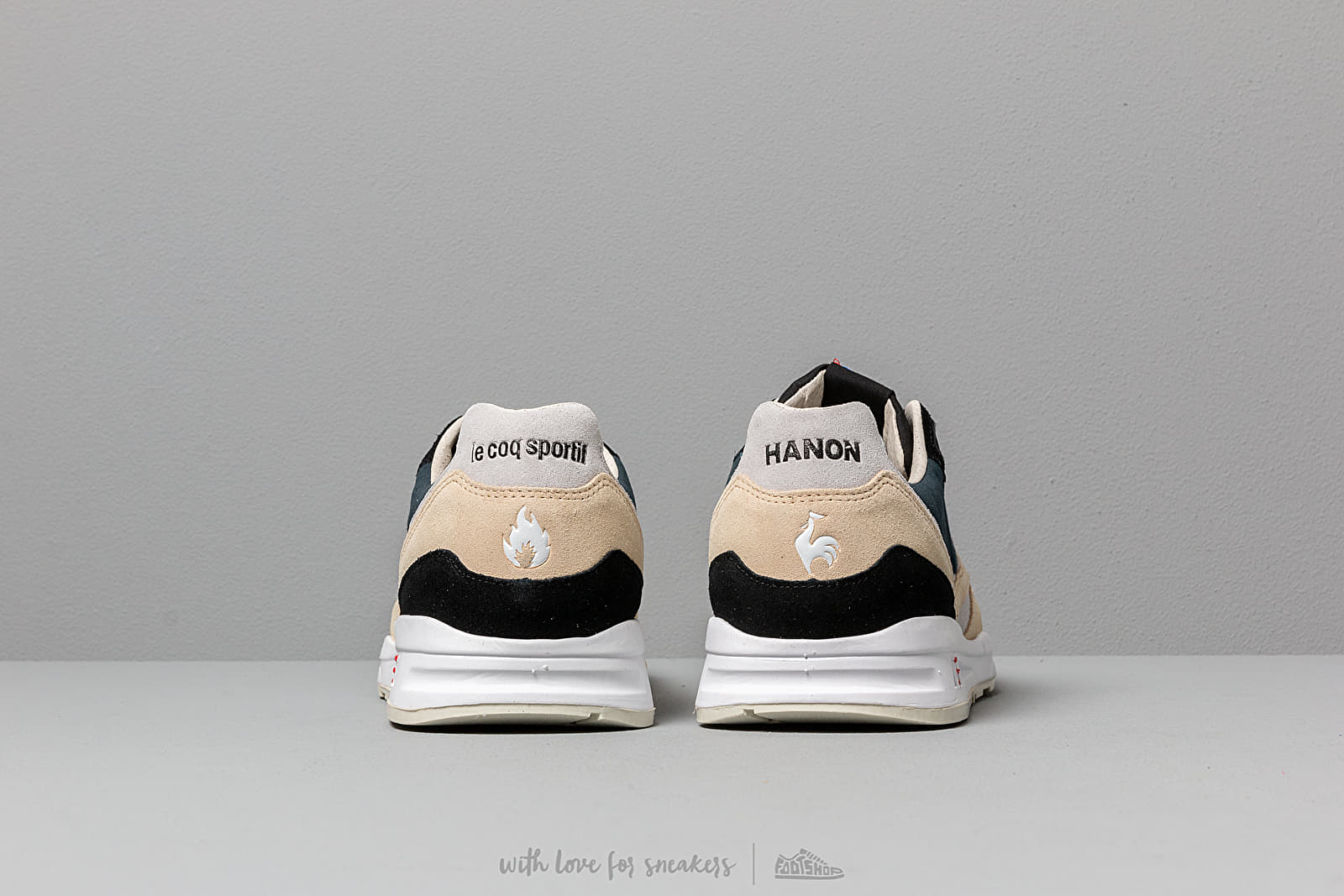 Le coq sportif x hanon lcs r800 live clearance