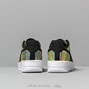 Nike air force 1 flyknit 2.0 black/hyper pink-volt outlet