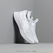 Men s shoes Nike Epic Phantom React Flyknit White White Pure Platinum Footshop