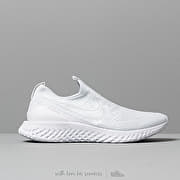 Men s shoes Nike Epic Phantom React Flyknit White White Pure Platinum Footshop
