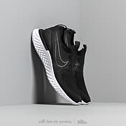 Men s shoes Nike Epic Phantom React Flyknit Black Black White Footshop