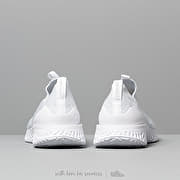 Nike epic phantom react flyknit white store pure platinum (w)