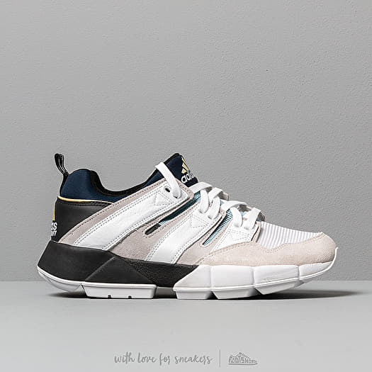 adidas EQT Cushion 2 Core Black Ftw White Grey One Footshop