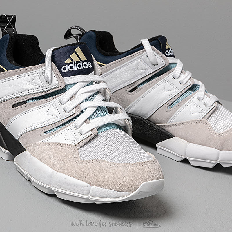 Men's shoes adidas EQT Cushion 2 Core Black/ Ftw White/ Grey One
