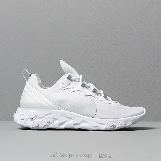 React element 2011 store bambino bianche